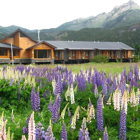 Hosteria Ruca Kitai Villa Lago Rivadavia Exteriér fotografie