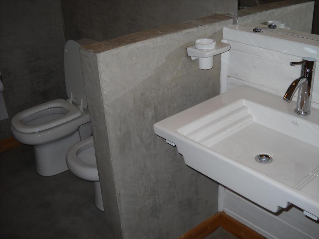 Hosteria Ruca Kitai Villa Lago Rivadavia Pokoj fotografie