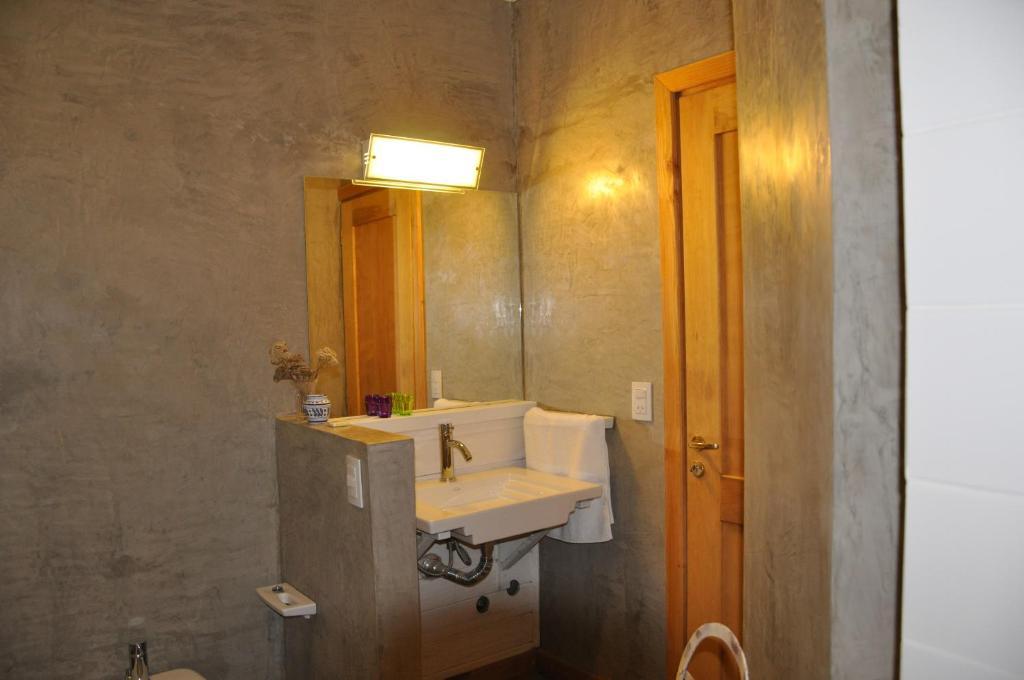 Hosteria Ruca Kitai Villa Lago Rivadavia Exteriér fotografie