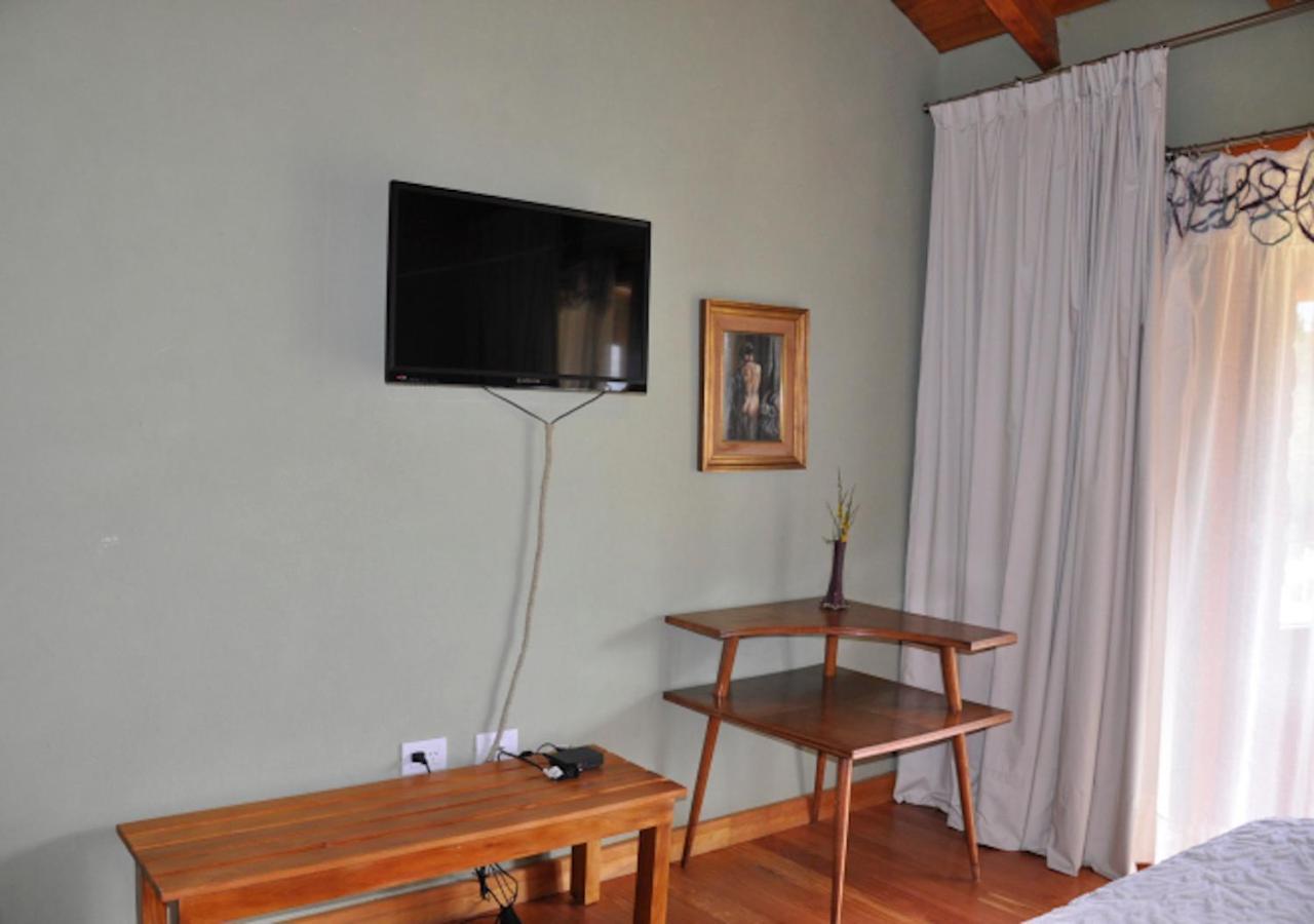 Hosteria Ruca Kitai Villa Lago Rivadavia Exteriér fotografie