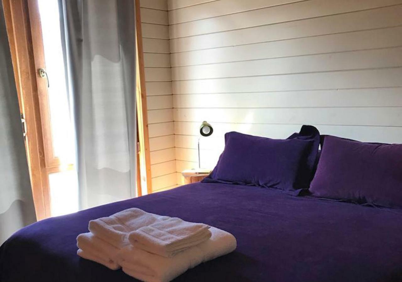 Hosteria Ruca Kitai Villa Lago Rivadavia Pokoj fotografie